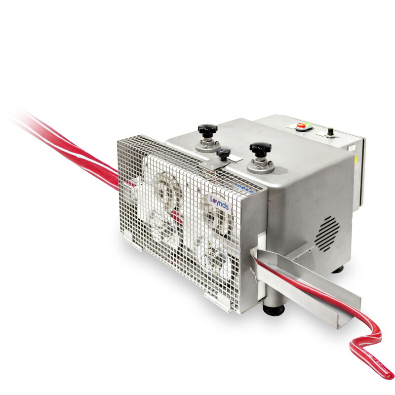 Stroj na výrobu cukríkových lán