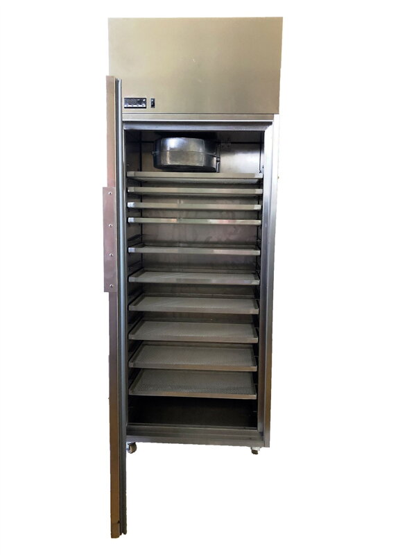 Sušička s cirkulovaným vzduchom 8U