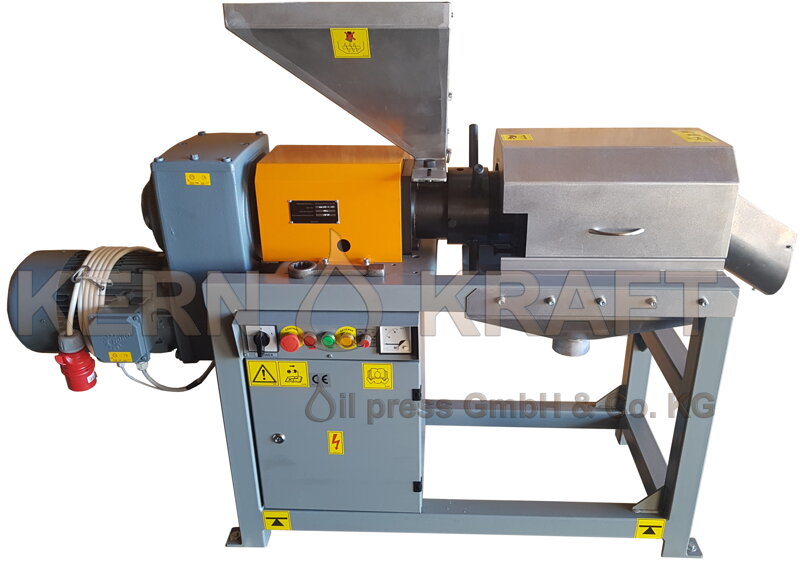 Lis na výrobu oleja KK200 F Universal