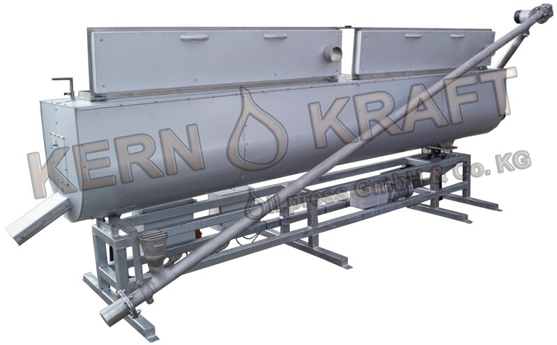 Pražiareň 100 kg/h