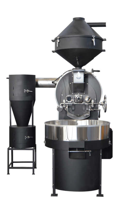 ATLANTICA pražiareň, 20 kg - PREMIX SYSTEM (priamy plameň)