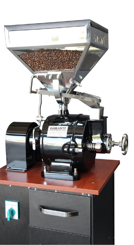 Diskové mlynčeky (prírodný kameň) GD 20/25/30