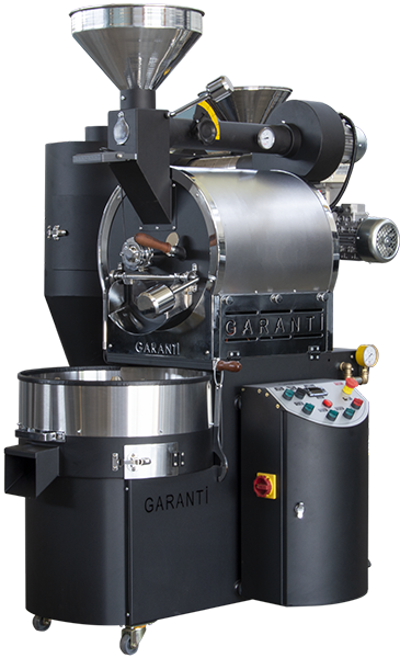 PACIFICA pražiareň kávy, 5 kg – elektrická