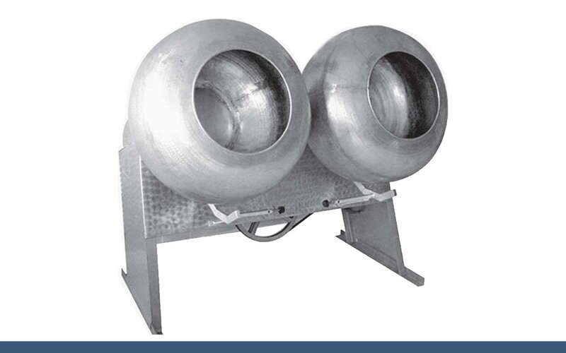 Rotačné poťahovacie zariadenie ALP-RDI 60