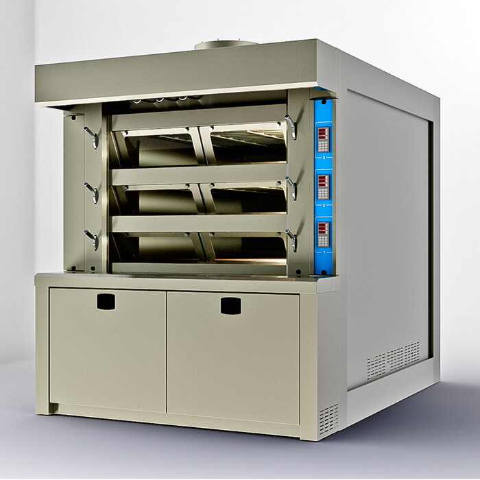 Elektrická rúra EL