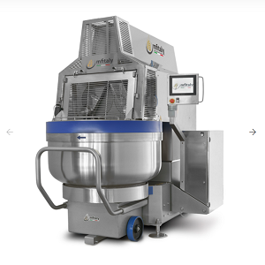 Mixér INDUSTRIAL s dvojitým ramenom