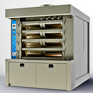 Cyklotermická rúra CT