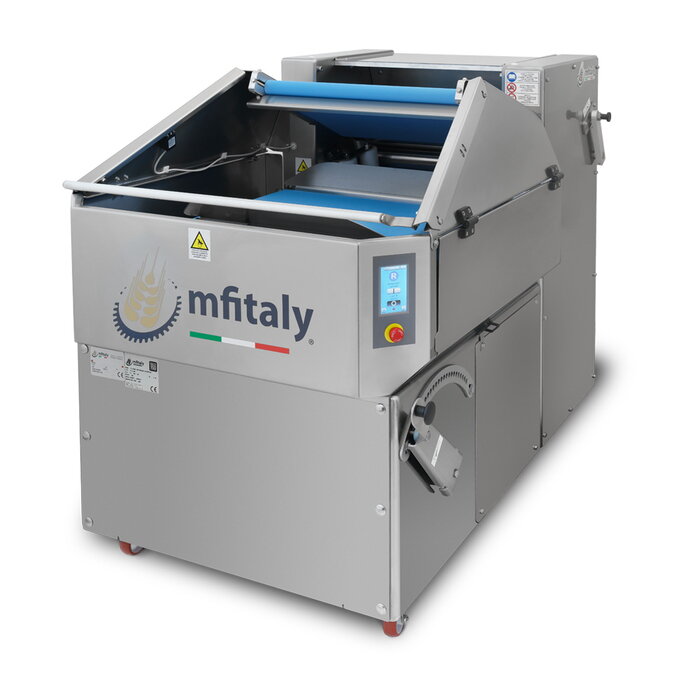 Valcovacie zariadenie na cesto