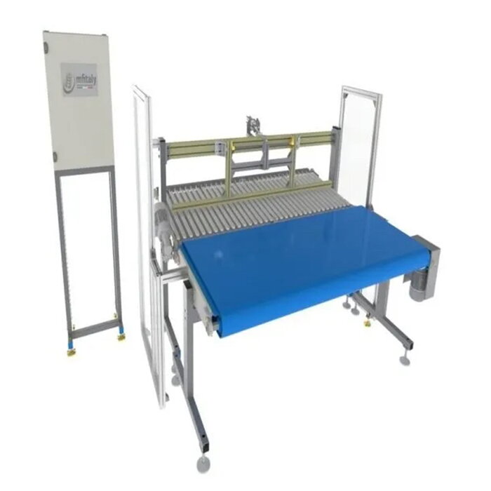 Vykladací systém pre panettone a colomba