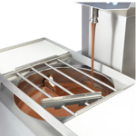 Temperovací stroj CW 40