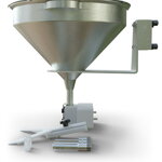 Rozširovací set k plničke medu Honeyaid® Royal