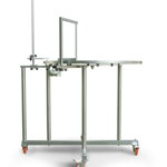 Otočný stôl k plničke medu Honeyaid® Auto M