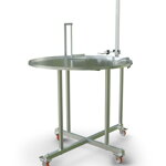 Otočný stôl k plničke medu Honeyaid® Auto M