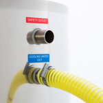 Pasterizátor FJ 50 PF 400V