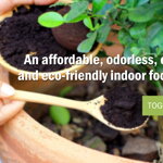 Domáci kompostér TG-CC-5